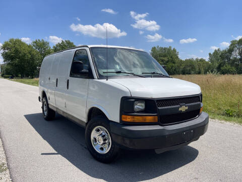 2011 Chevrolet Express for sale at Chicagoland Motorwerks INC in Joliet IL