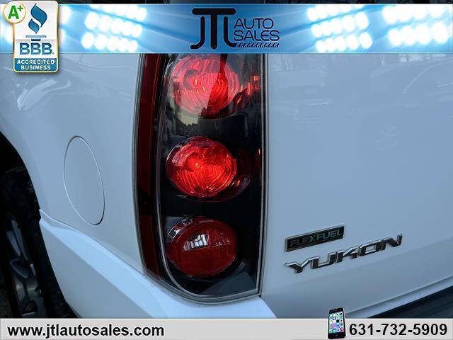 2012 GMC Yukon Denali