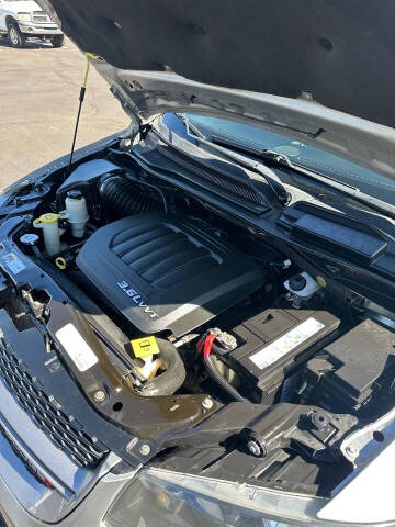 2015 Dodge Grand Caravan R/T