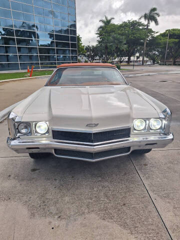 1972 Chevrolet Impala