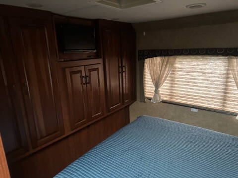 2015 Forest River Forester