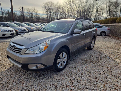 2011 Subaru Outback 2.5i Limited