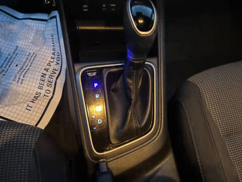 2019 Hyundai Accent SE