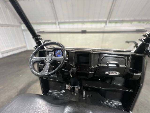 2018 Polaris Ranger Crew 570-4