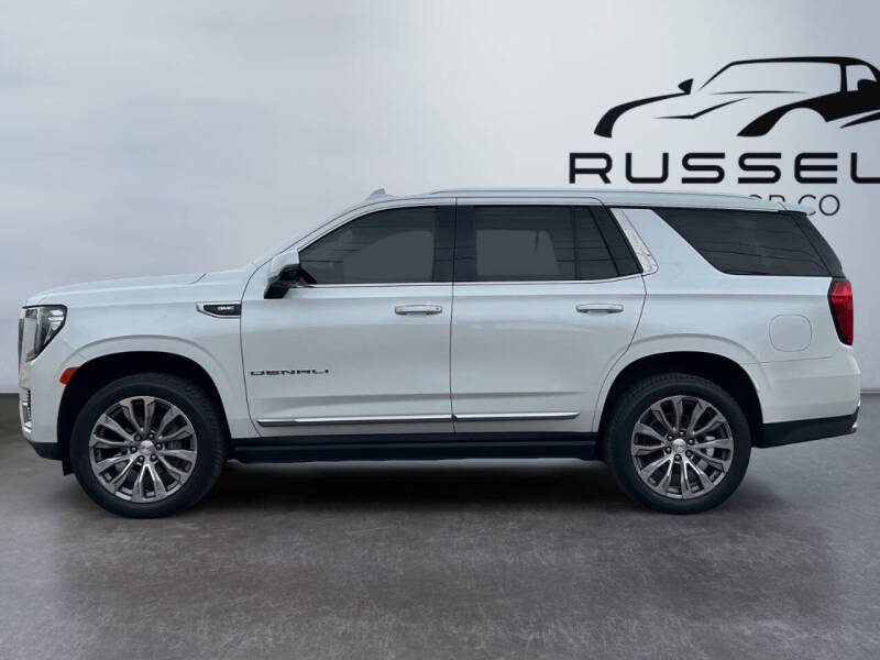 2021 GMC Yukon Denali