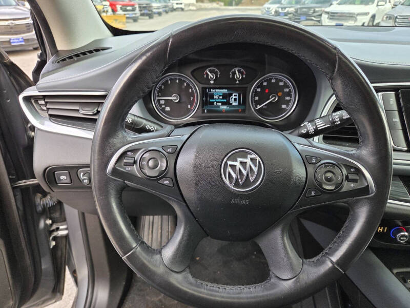 2019 Buick Enclave Essence