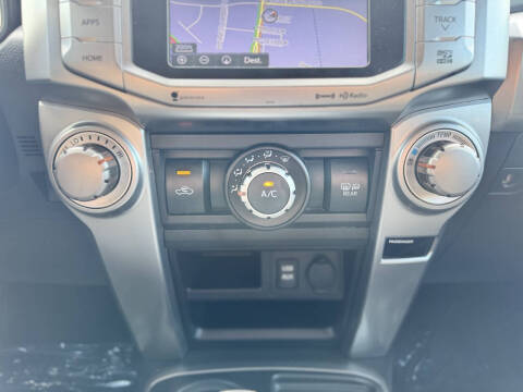 2018 Toyota 4Runner SR5