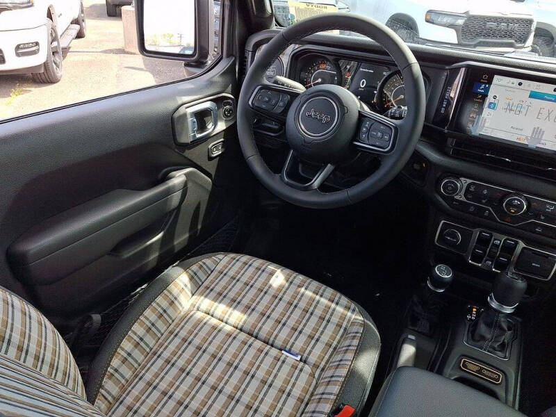 2026 Jeep Wrangler 85th Anniversary Edition