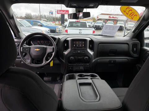 2022 Chevrolet Silverado 2500HD