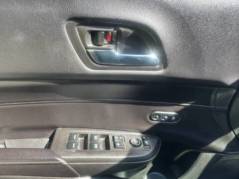 2018 Acura ILX w/Tech