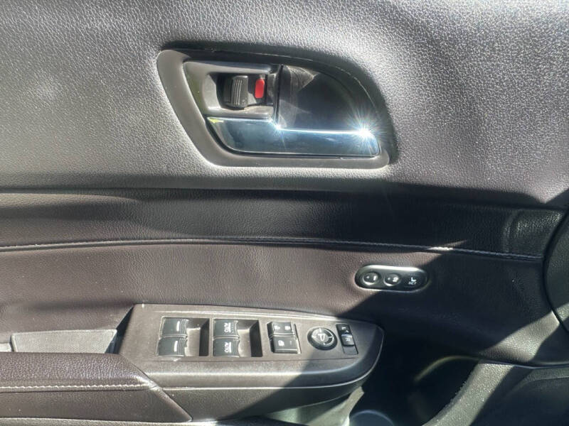 2018 Acura ILX w/Tech