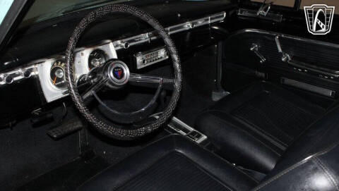 1965 Plymouth Barracuda