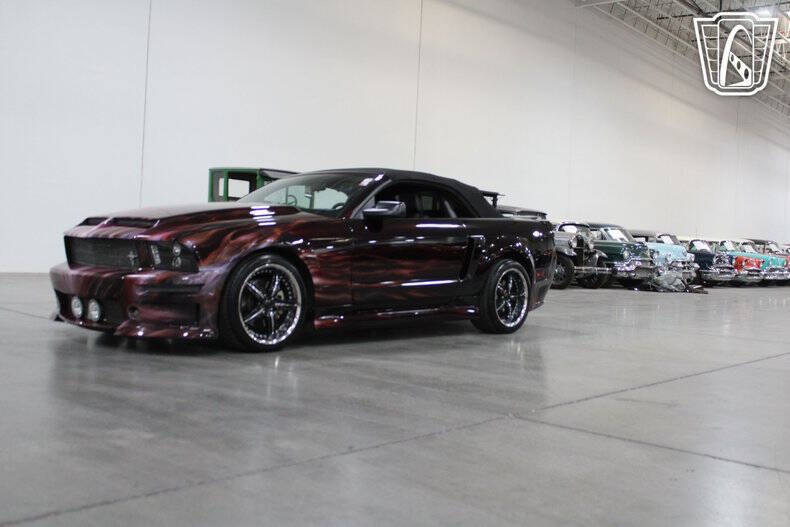2007 Ford Mustang