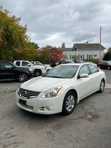 2011 Nissan Altima for sale at Victor Eid Auto Sales in Troy NY
