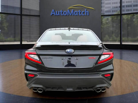 2025 Subaru WRX Limited