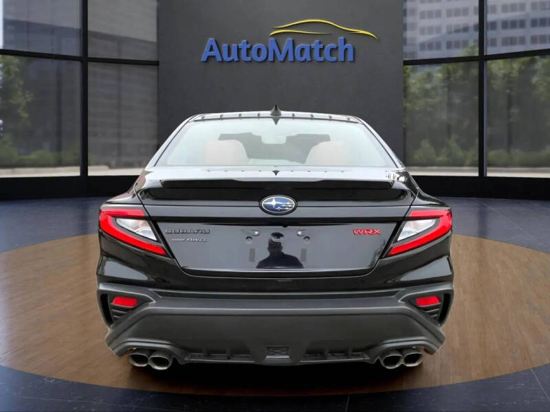 2025 Subaru WRX Limited