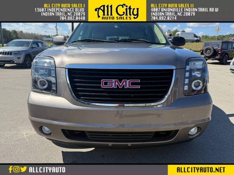 2011 GMC Yukon XL SLT