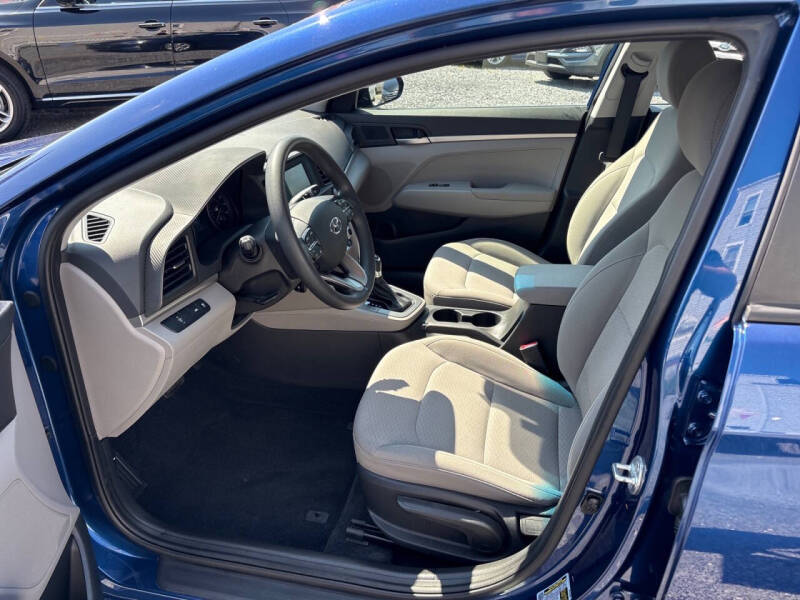 2020 Hyundai Elantra