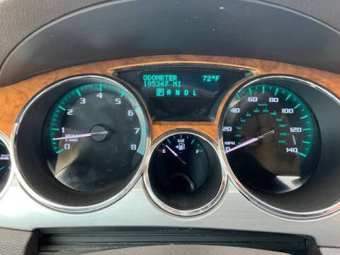 2012 Buick Enclave Premium