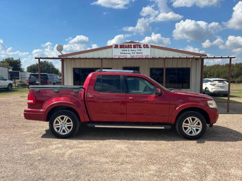 2010 Ford Explorer Sport Trac Limited