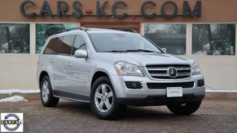 2007 Mercedes-Benz GL-Class for sale at Cars-KC LLC in Overland Park KS