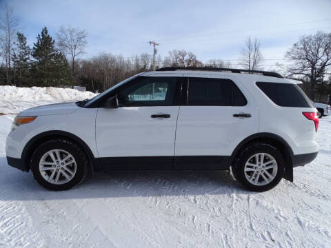2015 Ford Explorer