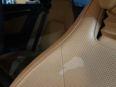 2016 Mercedes-Benz E-Class E 400