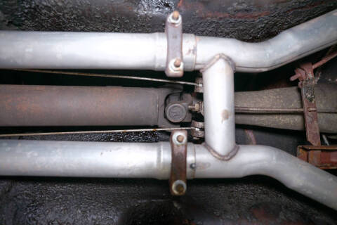 1963 Ford Thunderbird