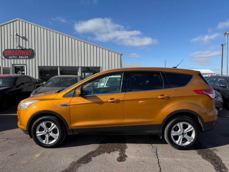 2016 Ford Escape for sale at Broadway Auto Sales in South Sioux City NE