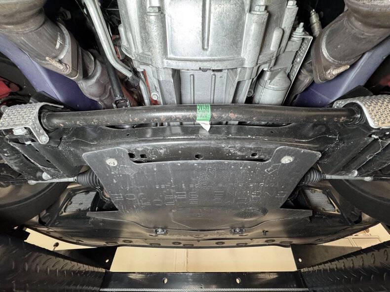 2016 Dodge Challenger SRT Hellcat