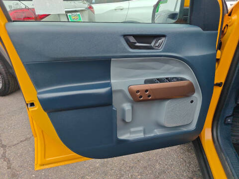 2023 Ford Maverick Lariat