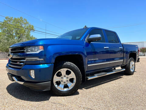 2016 Chevrolet Silverado 1500 for sale at DFW Auto Provider in Haltom City TX