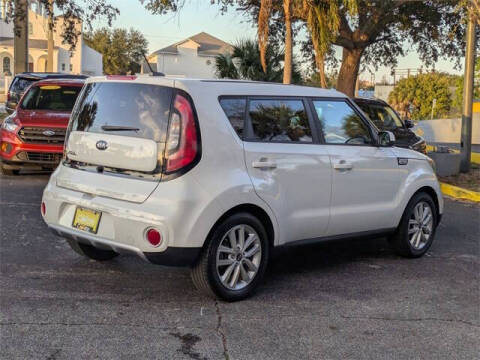 2018 Kia Soul +