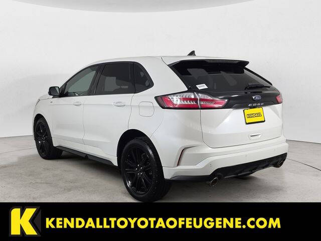 2021 Ford Edge ST-Line