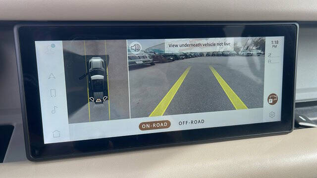 2020 Land Rover Defender 110 HSE