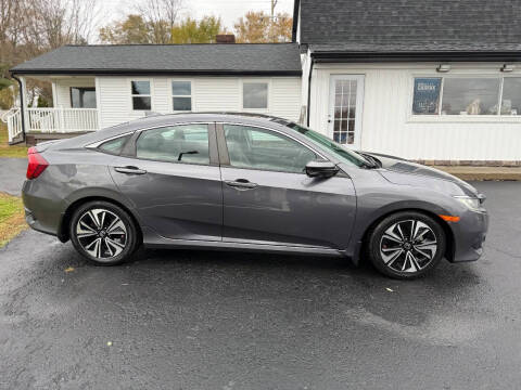 2016 Honda Civic EX-T
