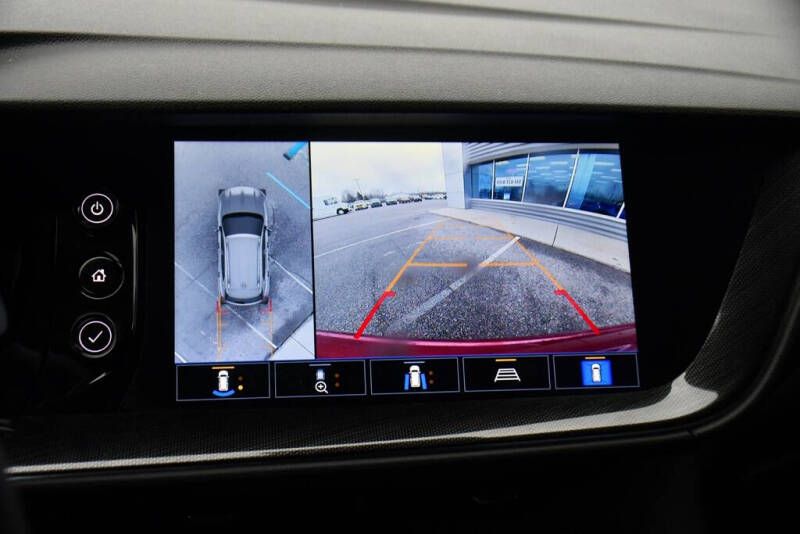 2021 Buick Envision Essence