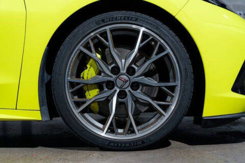 2023 Chevrolet Corvette Stingray