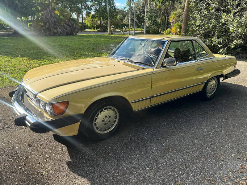 1977 Mercedes-Benz 450 SL