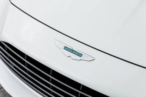 2026 Aston Martin DB12 V8