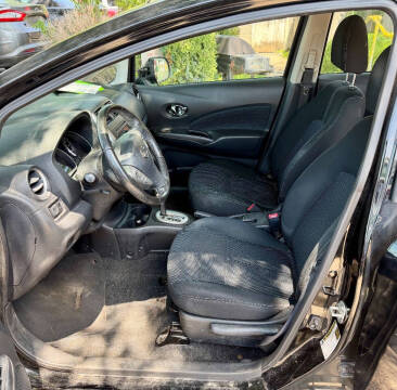 2014 Nissan Versa Note SV