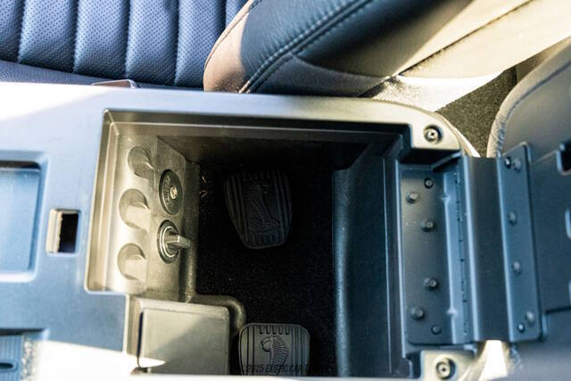 2007 Ford Shelby GT500