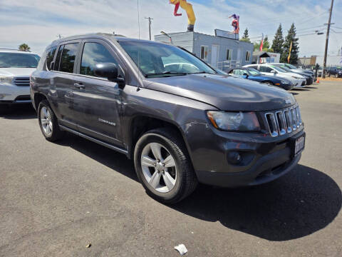 2014 Jeep Compass Sport
