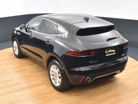 2018 Jaguar E-PACE P250 S