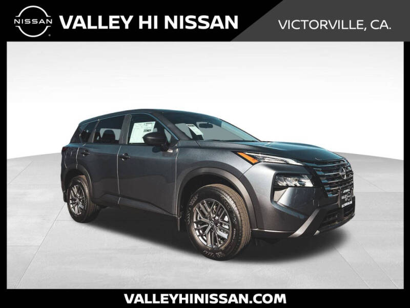 2026 Nissan Rogue S