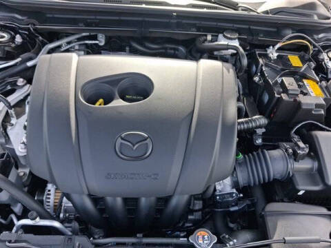 2026 Mazda Mazda3 Sedan 2.5 S