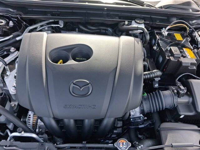 2026 Mazda Mazda3 Sedan 2.5 S