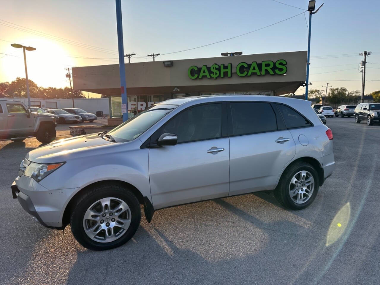 2009 Acura MDX for sale at Broadway Auto Sales in Garland, TX