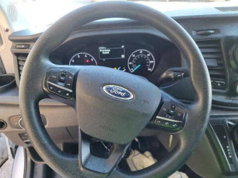 2022 Ford Transit