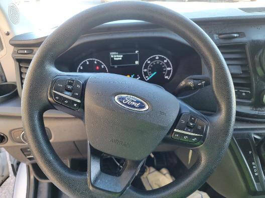 2022 Ford Transit